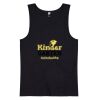 Thread Project Mens Summer Singlet Thumbnail