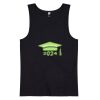 Thread Project Mens Summer Singlet Thumbnail
