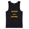 Thread Project Mens Summer Singlet Thumbnail