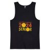 Thread Project Mens Summer Singlet Thumbnail