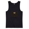 Thread Project Mens Summer Singlet Thumbnail