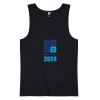 Thread Project Mens Summer Singlet Thumbnail