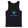 Thread Project Mens Summer Singlet Thumbnail