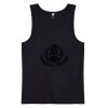 Thread Project Mens Summer Singlet Thumbnail