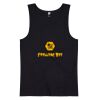 Thread Project Mens Summer Singlet Thumbnail