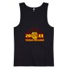 Thread Project Mens Summer Singlet Thumbnail