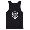 Thread Project Mens Summer Singlet Thumbnail