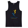Thread Project Mens Summer Singlet Thumbnail