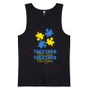Thread Project Mens Summer Singlet Thumbnail