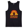 Thread Project Mens Summer Singlet Thumbnail