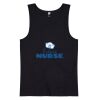 Thread Project Mens Summer Singlet Thumbnail