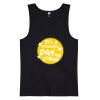 Thread Project Mens Summer Singlet Thumbnail