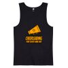 Thread Project Mens Summer Singlet Thumbnail