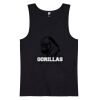 Thread Project Mens Summer Singlet Thumbnail