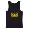 Thread Project Mens Summer Singlet Thumbnail