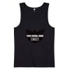 Thread Project Mens Summer Singlet Thumbnail