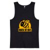 Thread Project Mens Summer Singlet Thumbnail