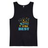 Thread Project Mens Summer Singlet Thumbnail