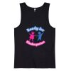 Thread Project Mens Summer Singlet Thumbnail