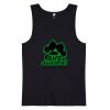 Thread Project Mens Summer Singlet Thumbnail