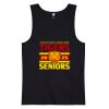 Thread Project Mens Summer Singlet Thumbnail