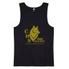 Thread Project Mens Summer Singlet Thumbnail