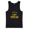 Thread Project Mens Summer Singlet Thumbnail