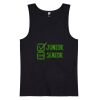 Thread Project Mens Summer Singlet Thumbnail