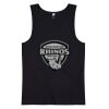 Thread Project Mens Summer Singlet Thumbnail