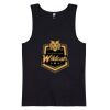 Thread Project Mens Summer Singlet Thumbnail