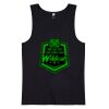 Thread Project Mens Summer Singlet Thumbnail