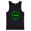 Thread Project Mens Summer Singlet Thumbnail