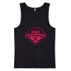 Thread Project Mens Summer Singlet Thumbnail