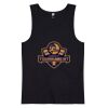 Thread Project Mens Summer Singlet Thumbnail