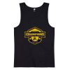 Thread Project Mens Summer Singlet Thumbnail