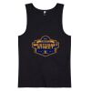 Thread Project Mens Summer Singlet Thumbnail