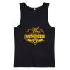 Thread Project Mens Summer Singlet Thumbnail