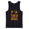 Thread Project Mens Summer Singlet Thumbnail
