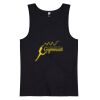Thread Project Mens Summer Singlet Thumbnail