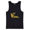 Thread Project Mens Summer Singlet Thumbnail