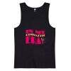 Thread Project Mens Summer Singlet Thumbnail