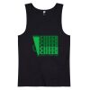 Thread Project Mens Summer Singlet Thumbnail