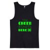 Thread Project Mens Summer Singlet Thumbnail
