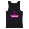 Thread Project Mens Summer Singlet Thumbnail