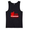 Thread Project Mens Summer Singlet Thumbnail