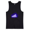 Thread Project Mens Summer Singlet Thumbnail