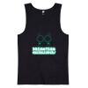 Thread Project Mens Summer Singlet Thumbnail