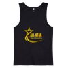 Thread Project Mens Summer Singlet Thumbnail
