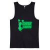 Thread Project Mens Summer Singlet Thumbnail