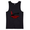Thread Project Mens Summer Singlet Thumbnail